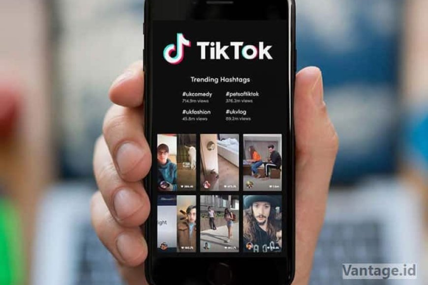 Cara Salin Link Tiktok Tautan Sendiri &amp; Orang Lain Praktis!