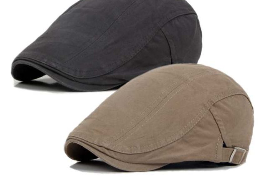 10 Model Topi Pria Trend Terbaru Tahun Ini, Stylish Abis!