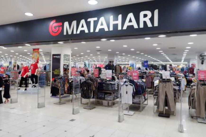 8 Merk Sandal Wanita di Matahari yang Bagus &amp; Harga Terjangkau
