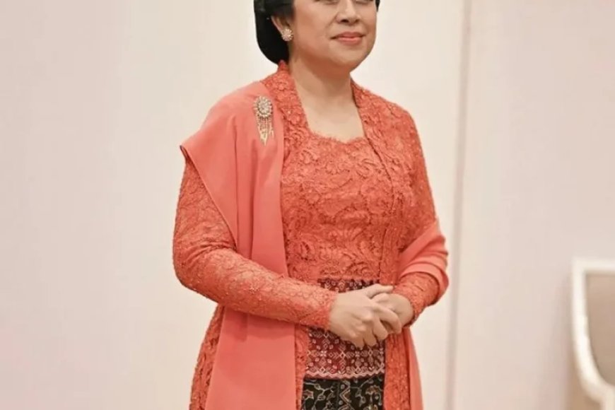 10 Inspirasi Model Kebaya Terakota Hijab dan Non Hijab, Anggun!