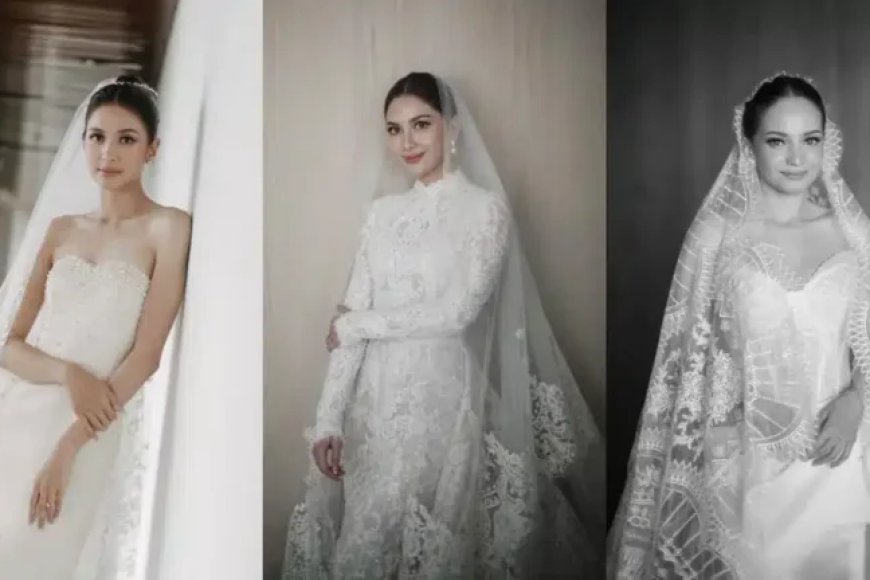 10 Tren Gaun Pengantin 2026, Sudah Siap Menikah?