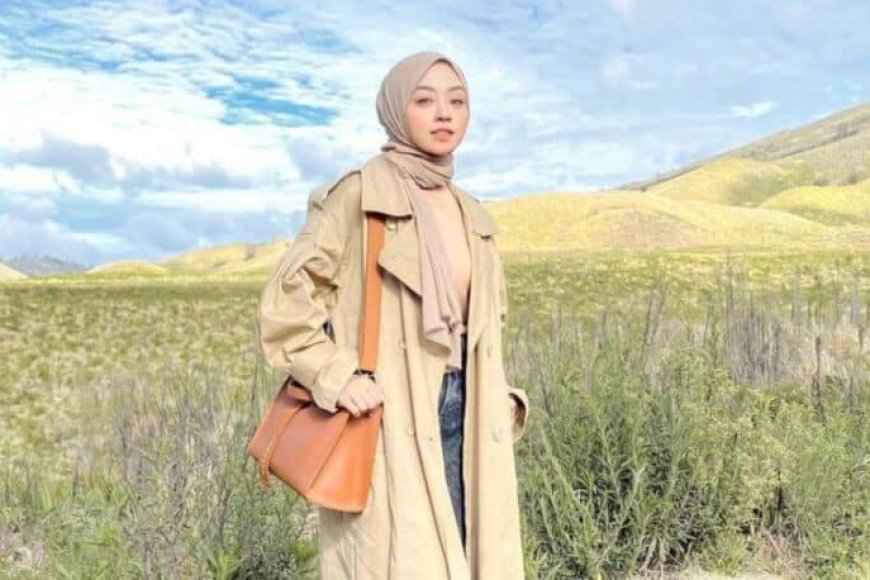 10 OOTD ke Puncak Hijab yang Bikin Penampilan Makin Kece