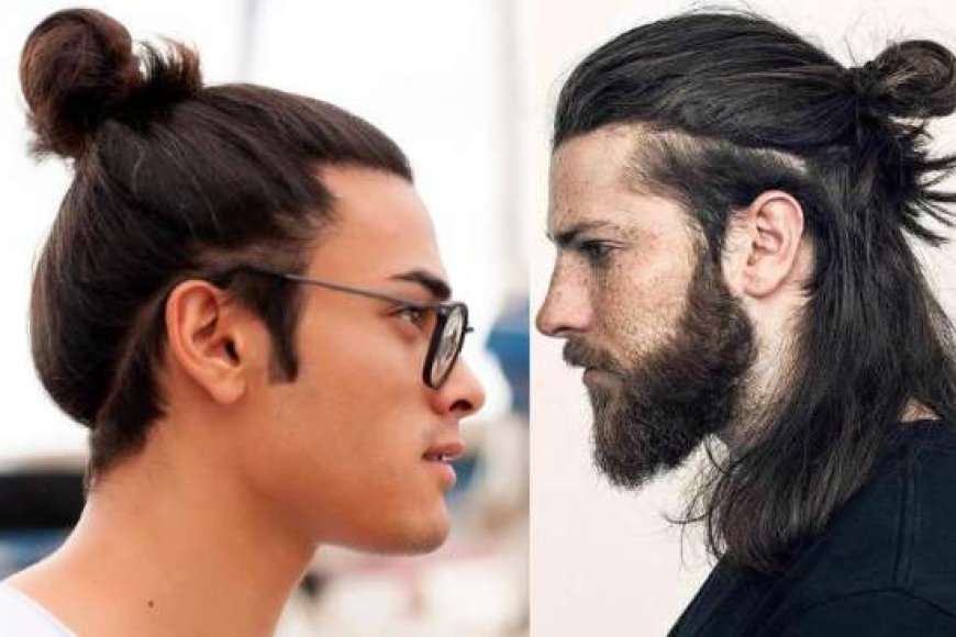 9 Model Rambut Gondrong Pria yang Menyesuaikan Bentuk Wajah