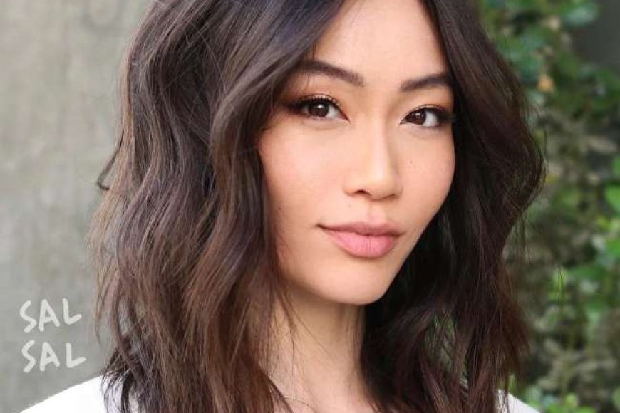 10 Model Rambut Segi Wanita Pendek, Panjang, Layer Ala Korea