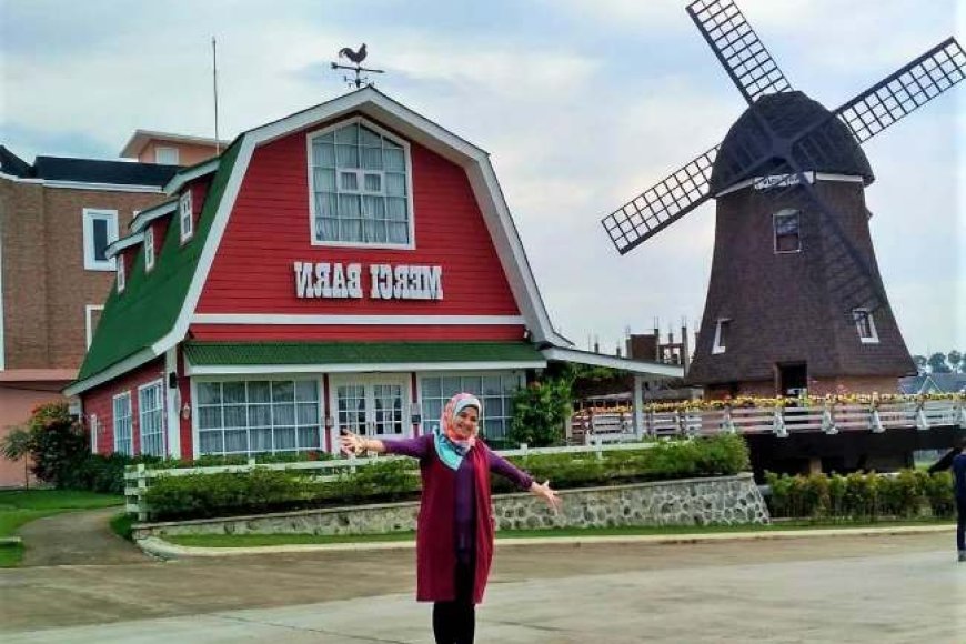 Wisata Merci Medan: Lokasi, Daya Tarik, HTM dan Rutenya