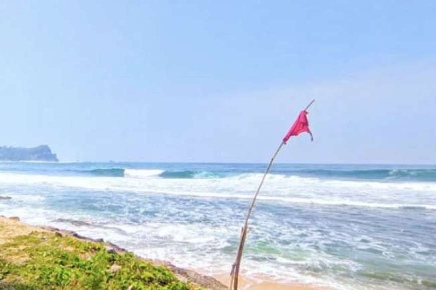 Pantai Nyawiji Pacitan: Lokasi/Rute dan Daya Tarik Wisata