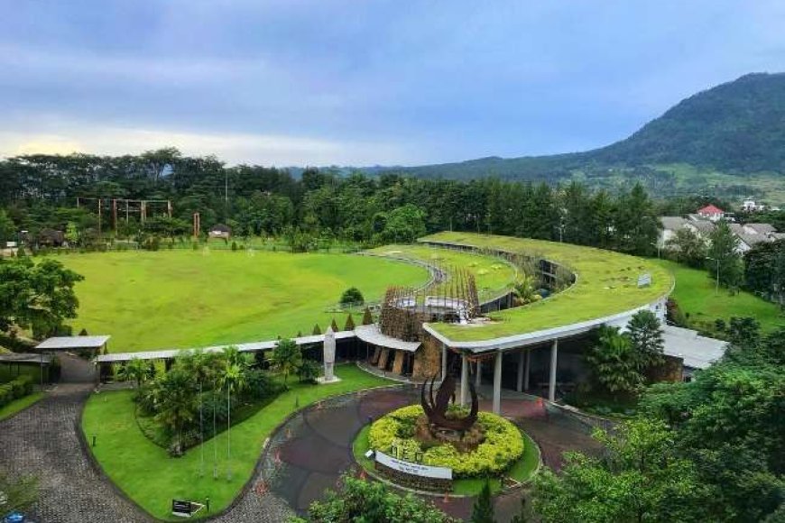 Taman Budaya Sentul City: Ini HTM, Lokasi dan Jam Bukanya