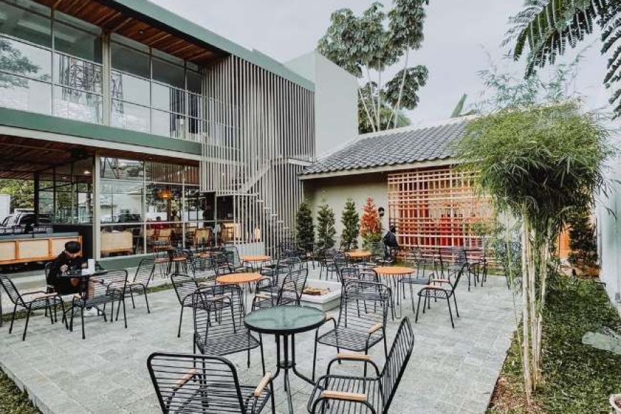12 Cafe di Bogor Tempatnya Bagus, Instagrammable &amp; Nyaman