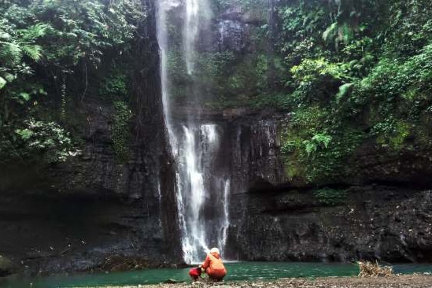 Curug Panganten Cimahi: Lokasi, HTM, Jam Buka &amp; Daya Tarik