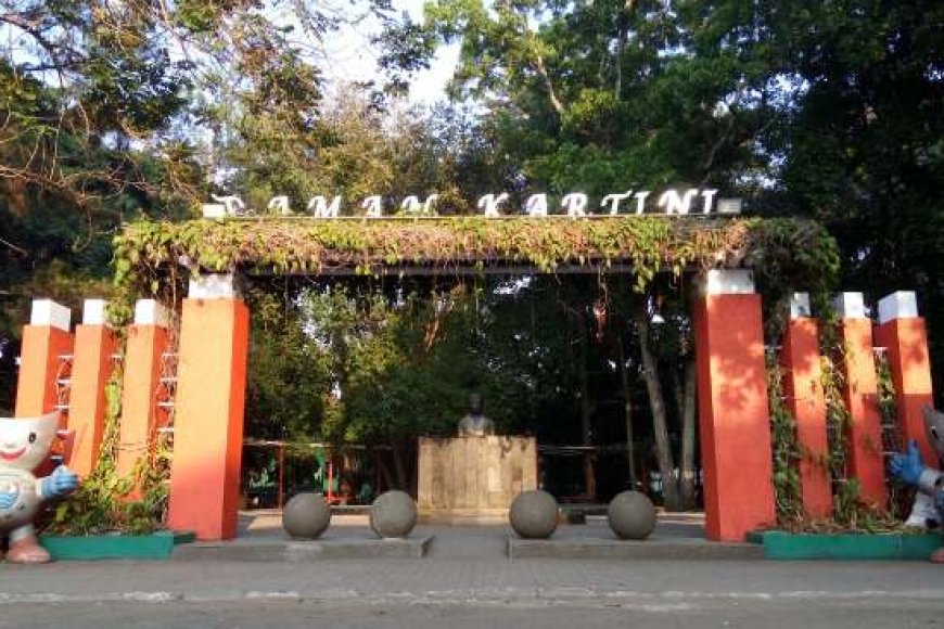 Taman Kartini Cimahi Buka 24 Jam? Ini Lokasi, HTM &amp; Daya Tarik