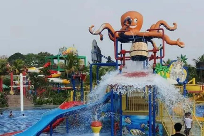 Batavia Splash Water Adventure: Jam Buka, HTM dan Wahananya