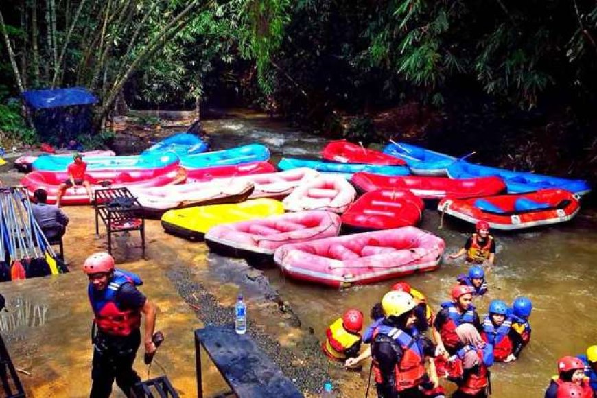 Kampung Air Katulampa: Lokasi, Daya Tarik dan HTM Terbaru