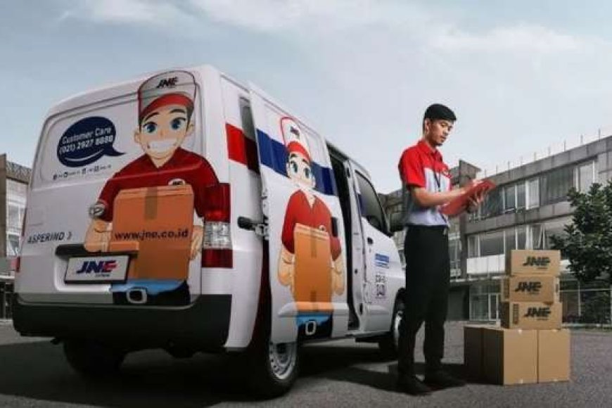 Cara Komplain JNE Salah Alamat &amp; Kirim, Rusak, Nyasar, dll