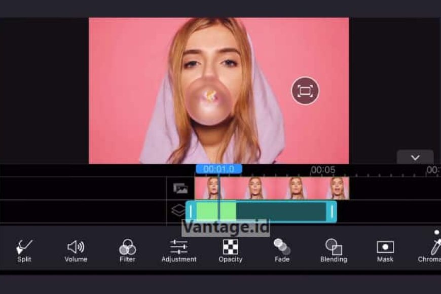 Aplikasi Edit Video di Laptop, Android &amp; iPhone No Watermark