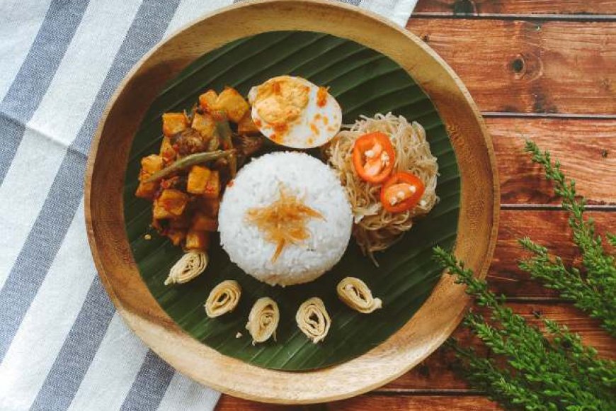 Enak! Resep Nasi Uduk Rice Cooker versi Sederhana dan Komplit
