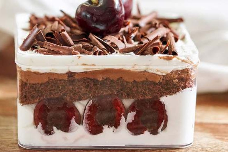 Resep Dessert Box Murah Mirip Bittersweet, Cocok untuk Jualan