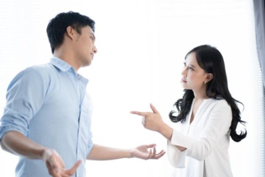 Apa Arti Red Flag dalam Hubungan, Ini Tanda Red Flag