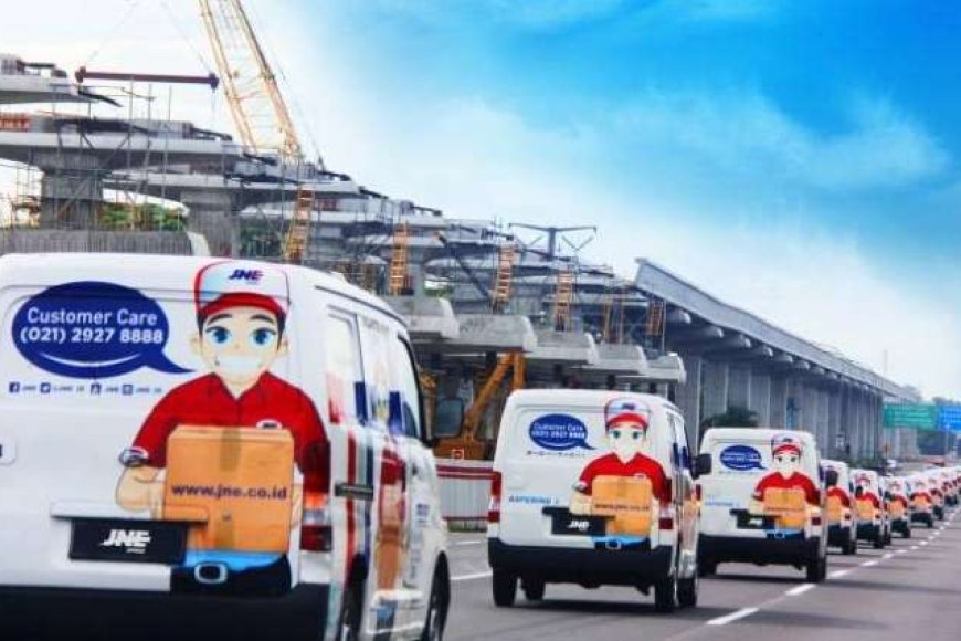 Arti Shipped JNE Apa? Ini Jawaban dan Istilah-istilah Lainnya