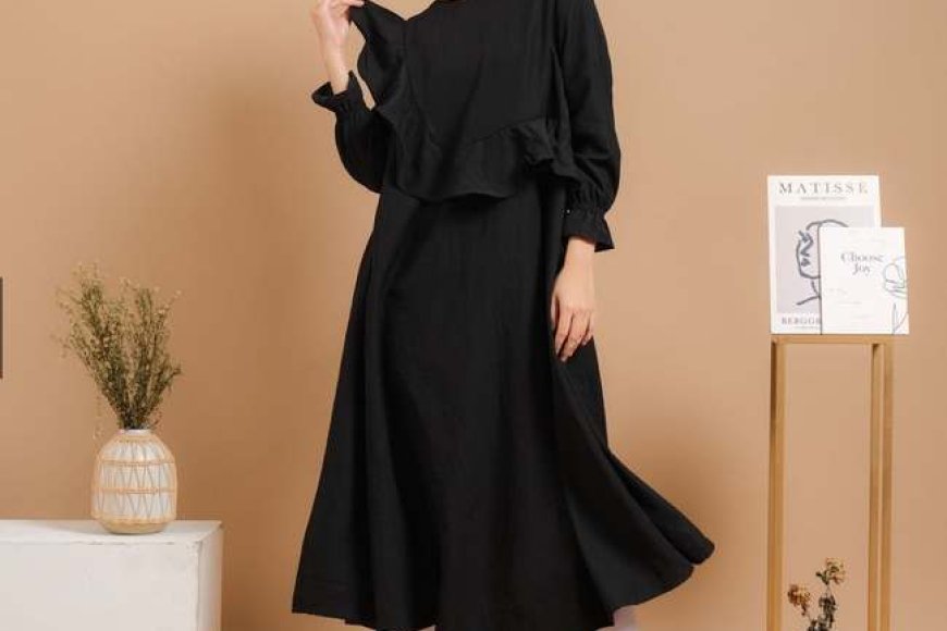 Ini Arti Midi Dress dalam Dunia Fashion dan Keunikannya