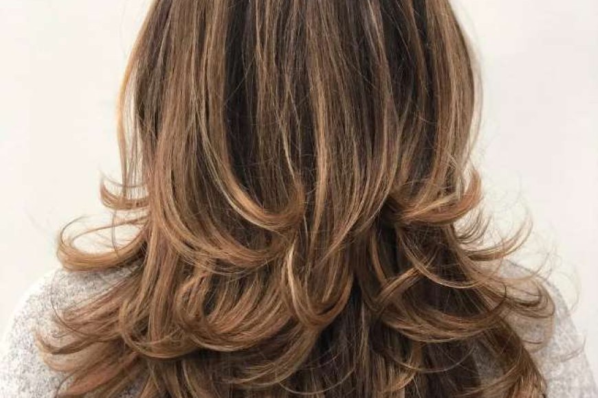 9 Model Rambut Layer Korea Potongan Panjang dan Pendek