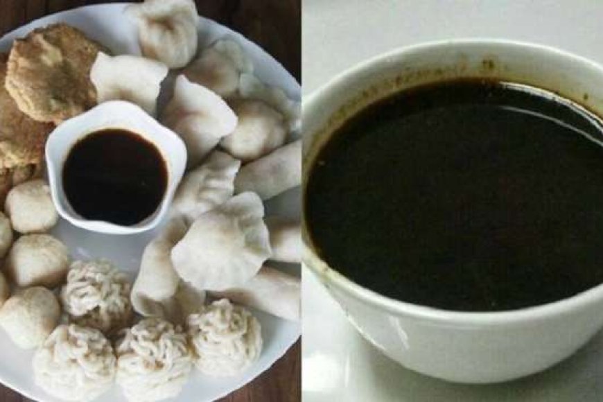 Simpel! Resep Cuko Pempek Kental Asli Palembang Dijamin Enak