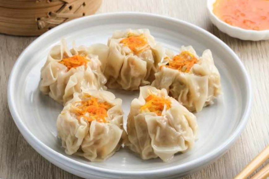 Resep Siomay Ayam Enak versi Original, Udang, Keju (Simpel)