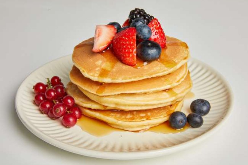 Variasi Resep Pancake yang Mudah dan Simpel Berbagai Topping