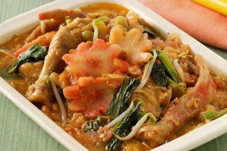 Viral! Resep Seblak Cobek Jadul ala Rafael Smash, Ternyata Enak!