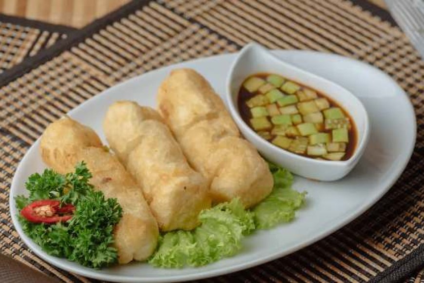 Resep Pempek Tanpa Ikan Simpel, Isian Keju Meleleh, Rebon, dll