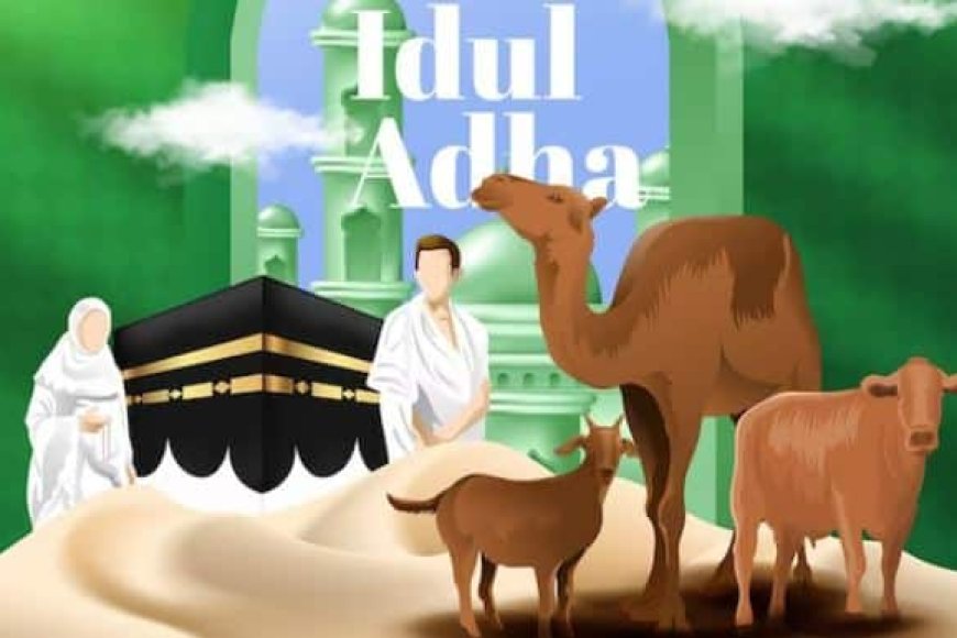 Amalan Bulan Dzulhijjah Sesuai Sunnah 10 Hari Pertama