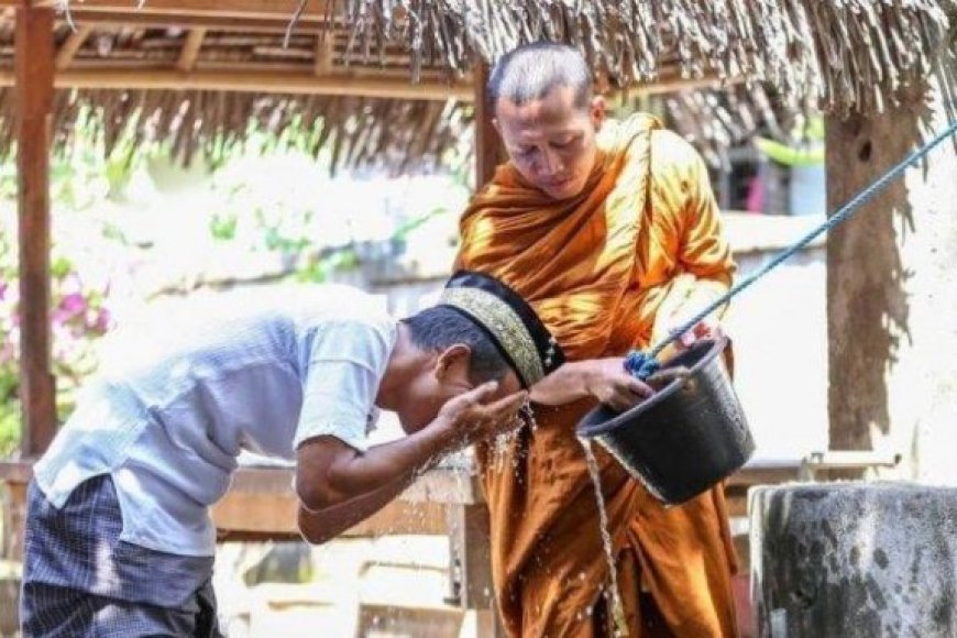 Niat Wudhu dan Tata Cara Wudhu Lengkap Dengan Doanya