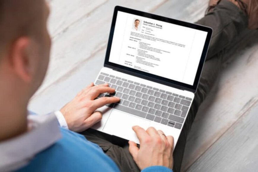 Cara Membuat CV ATS Friendly Agar Lolos Penyaringan HRD