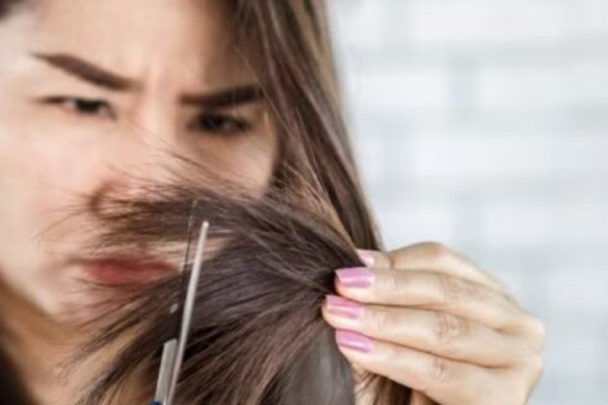 10 Tutorial Rambut Cepat Panjang, Lebat, dan Berkilau Indah