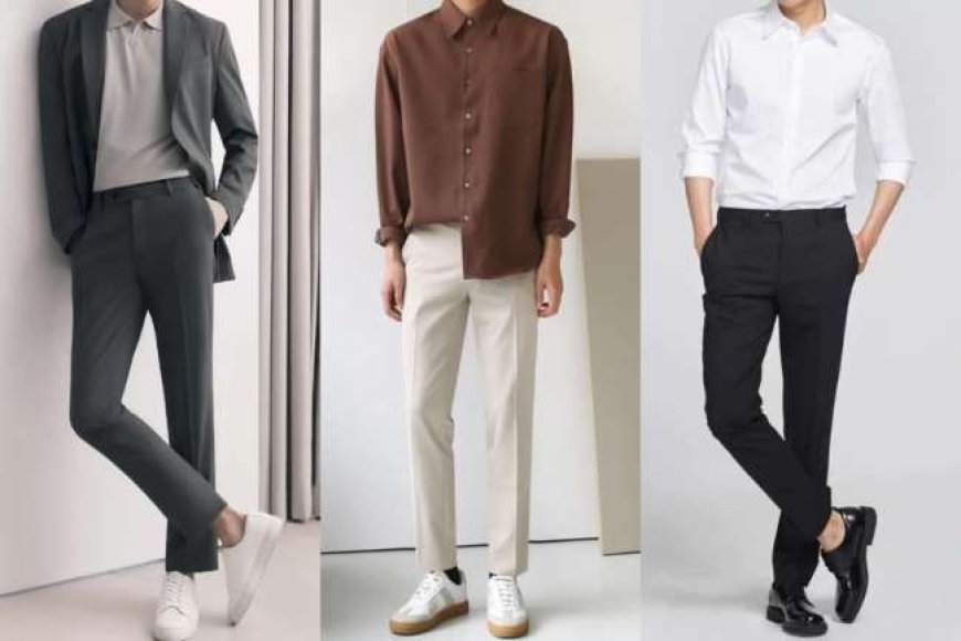 6 Outfit Kondangan Remaja Pria Simple Kemeja dan Batik (Keren)