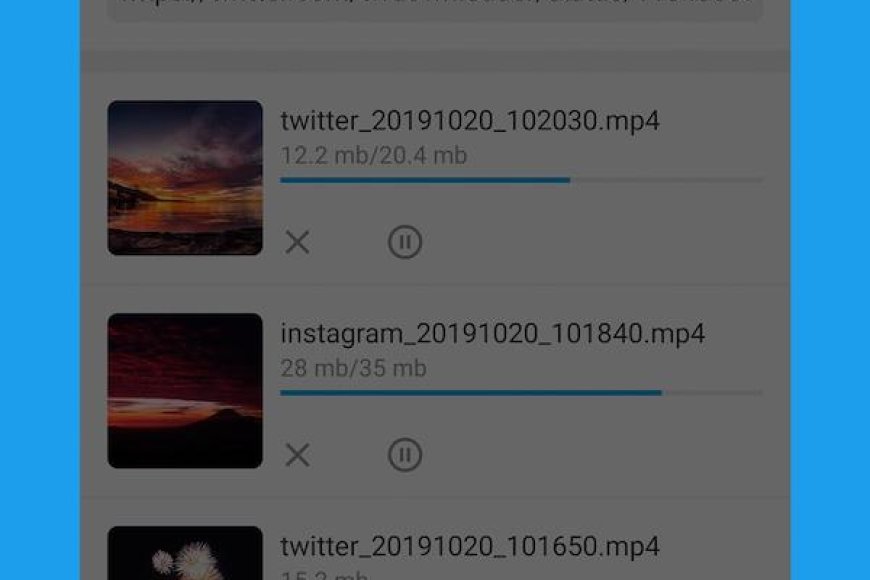 11 Cara Download Video Twitter Terbaru Secara Online dan dengan App
