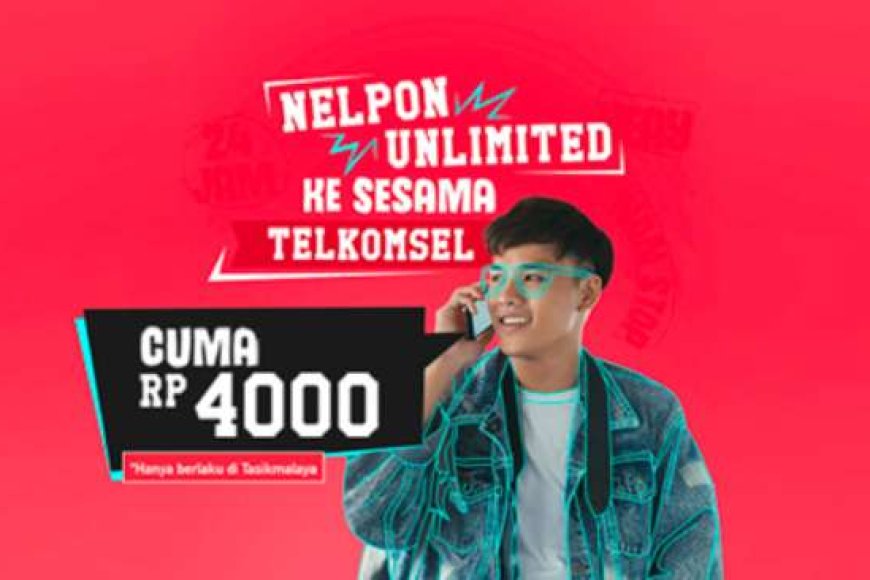 4 Cara Ambil Paket Nelpon Telkomsel Murah dan Mudah