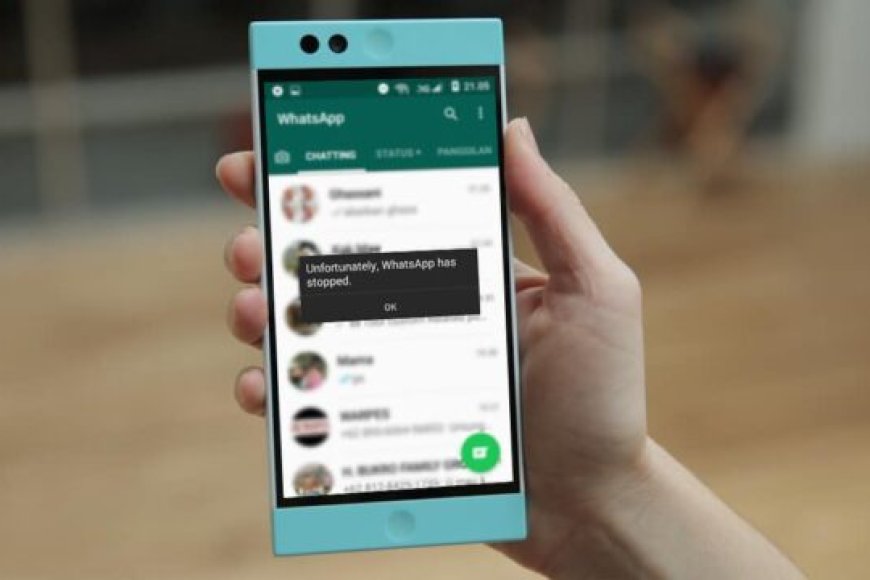 6 Cara Memperbaiki Whatsapp Lag, Lambat, dan Error Paling Praktis