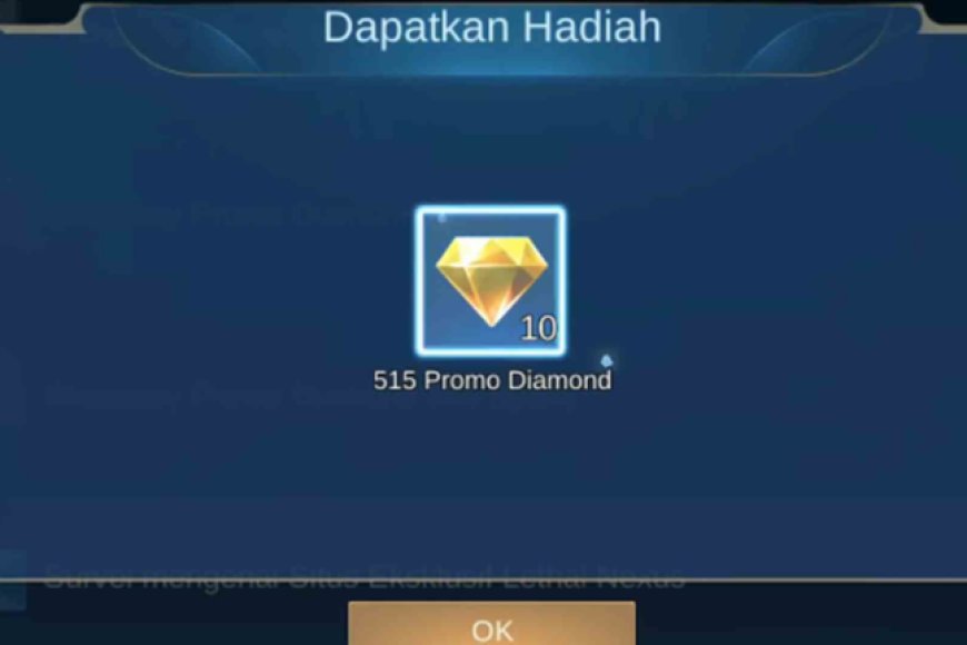 Diamond Kuning ML Apa Itu? Begini Cara Menggunakannya !