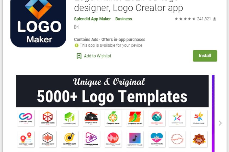 5 Aplikasi Pembuat Logo Terbaik Tanpa Harus Jago Editing