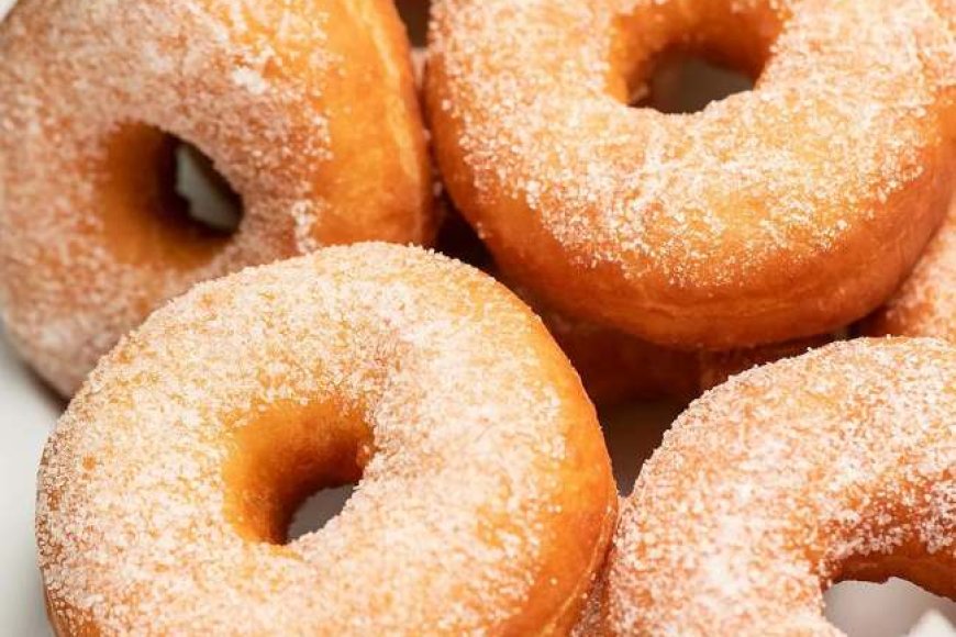 Mudah! Ini Resep Donat Sederhana Rumahan yang Anti Gagal