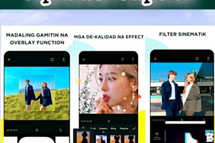 Cara Download Video CapCut dengan Link Tanpa Watermark