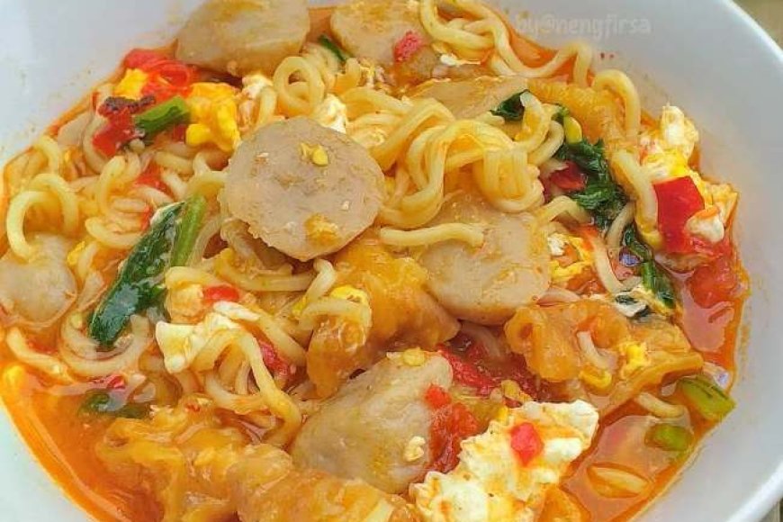 Resep Bumbu Seblak Kuah yang Kental &amp; Gurih, Bisa untuk Jualan