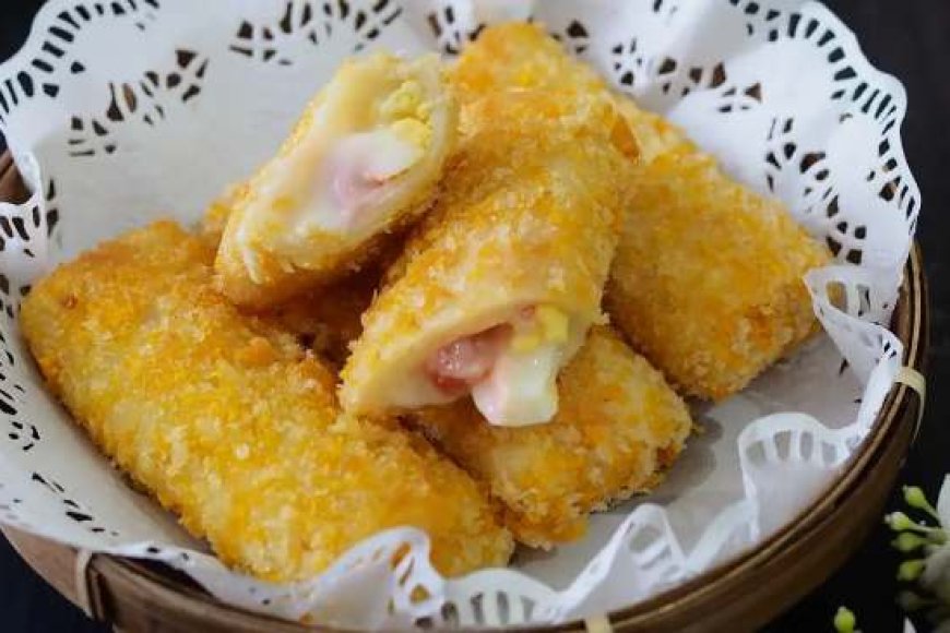 Resep Risol Mayo Isian Creamy, Spesial, Lumer Bisa untuk Jualan