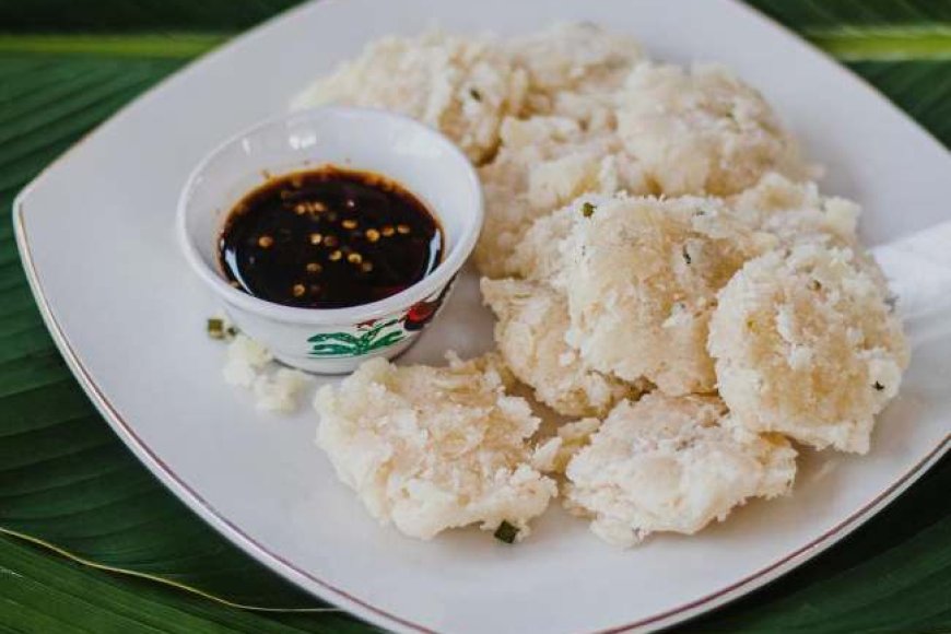 Resep Cireng Crispy, Kuah, Bumbu Rujak, Sambal Petis, dll