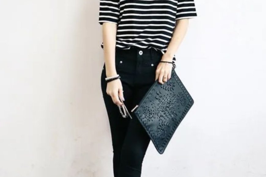 12 Outfit untuk Orang Kurus dan Tinggi Agar Terlihat Berisi