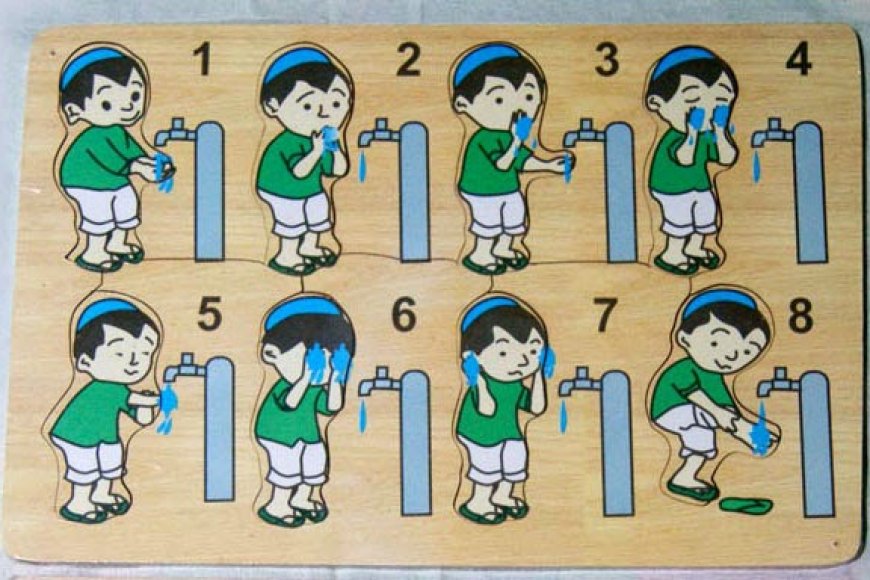 Doa Sebelum dan Sesudah Wudhu (Tata Cara, Arab, Latin, Artinya)