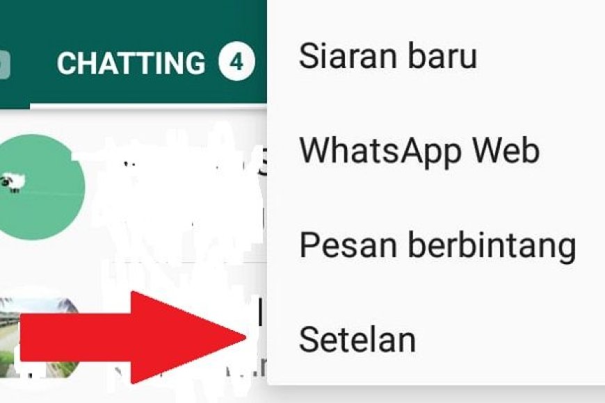 Cara Menampilkan Jumlah Pemutaran di WA Status Berapa Kali?