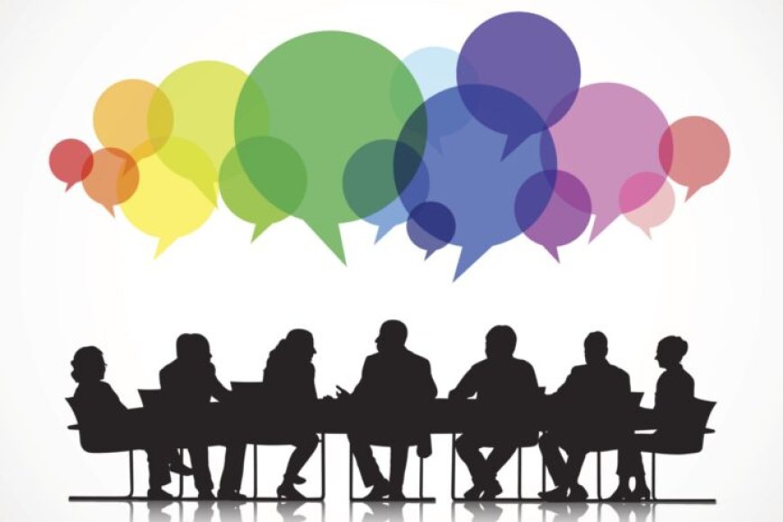 Tujuan Teks Diskusi Beserta Struktur, Jenis, Contoh, Dan Kaidah