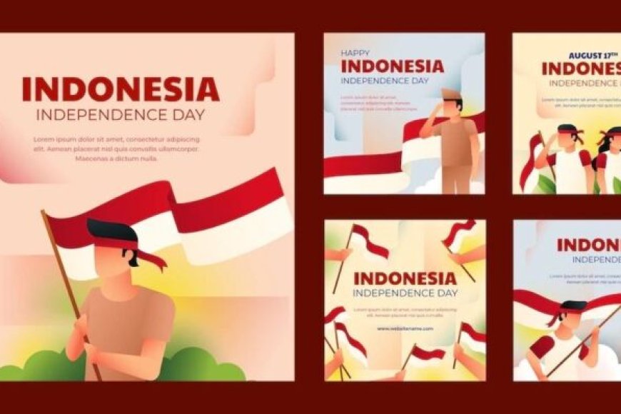 9 Template Poster Lomba 17 Agustus 2026 Canva dan Photoshop