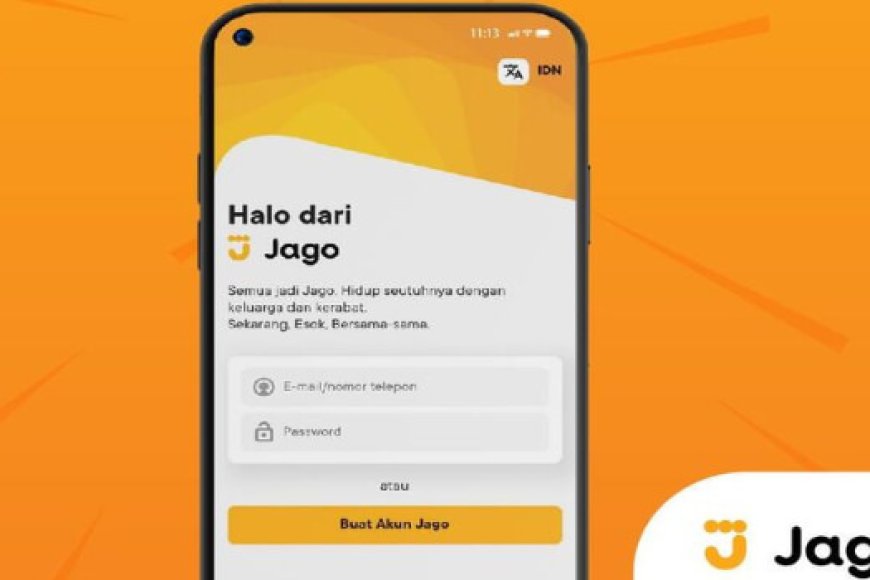 Cara Daftar Bank Jago Digital Bank Keunggulan dan Kekurangannya